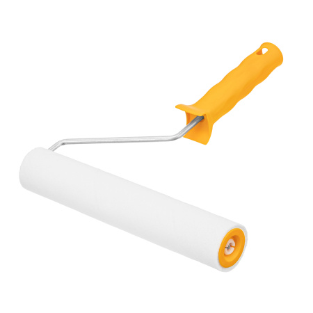 Валик "Велюр", 250 мм, ворс 4 мм, D 36 мм, D ручки 6 мм, шерсть Matrix цена