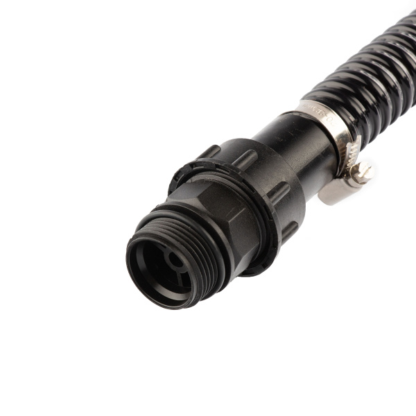 Всасывающий комплект для насоса РК, 7,7 м, D 1", обратный клапан Denzel