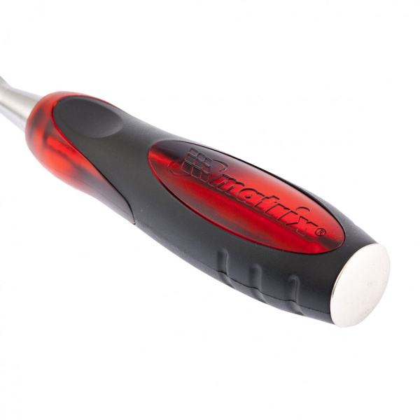 Долото-стамеска "Тигровый глаз", 24 мм, двухкомпонентная обрезиненная рукоятка Matrix цена