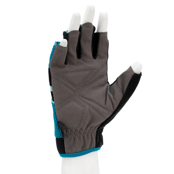 Перчатки комбинированные облегченные, открытые пальцы, AKTIV, размер XL (10) Gross цена