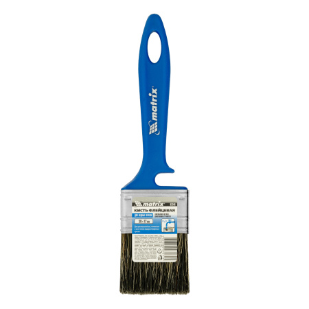 Кисть флейцевая "Водные краски" Color Line  50 x 12 мм Matrix цена