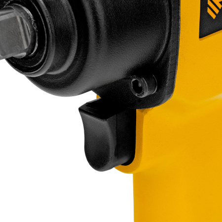 Ударный пневмогайковерт IWS550 Compact, 1/2", 8500 об/мин, 710 Нм Denzel цена