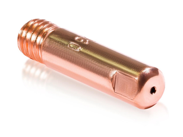 КЕДР Наконечник E-Cu КЕДР PRO М6 / Ø 0.8мм (6.0 / 25) прямой