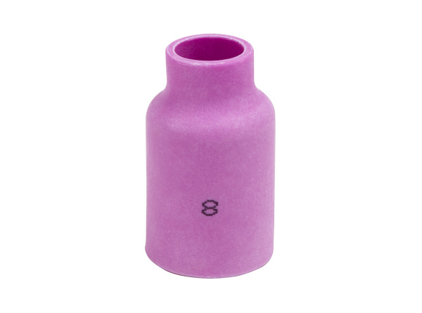 КЕДР Сопло керамическое ГАЗ ЛИНЗА КЕДР (TIG-17–18–26 PRO/EXPERT) № 8 / Ø 12,5 мм