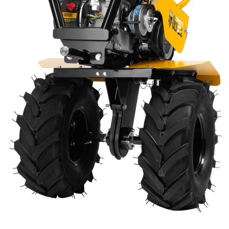 Мотоблок DPT-670S-PRO Denzel