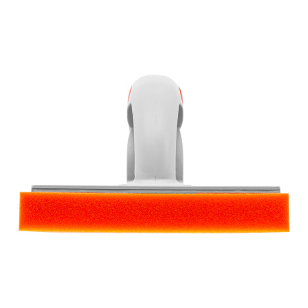 Терка пластмассовая, гидрогубчатое покрытие 20 мм, 270 x 130 мм, двухкомпонентная ручка Matrix цена