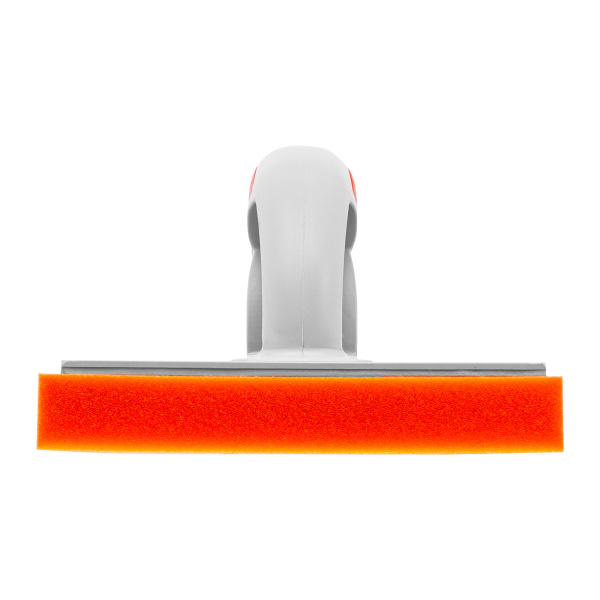 Терка пластмассовая, гидрогубчатое покрытие 20 мм, 270 x 130 мм, двухкомпонентная ручка Matrix цена