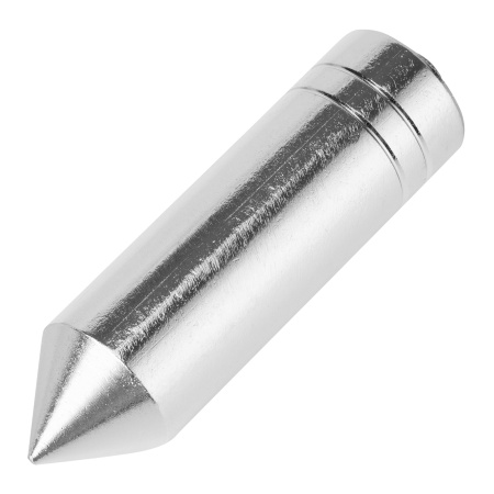 Отвес цилиндрический, 500 г, шнур 5 м Matrix цена