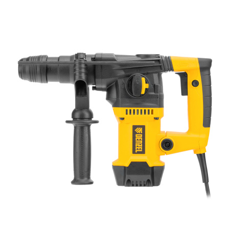 Перфоратор электрический RHVB-1250-32, SDS-plus, 1250 Вт, 5,5 Дж, 4 реж. Denzel