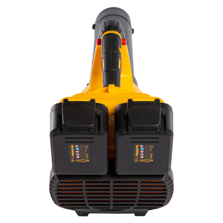 Воздуходувка аккумуляторная RB180-36, Li-ion, 36 В, 4 Ач, 180 км/ч, 820 м3/ч Denzel цена