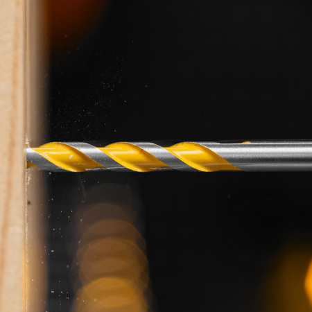 Сверло универсальное, Multi cut, 6 мм Denzel