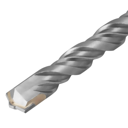 Бур по бетону, 12 х 300 мм, SDS Plus Matrix