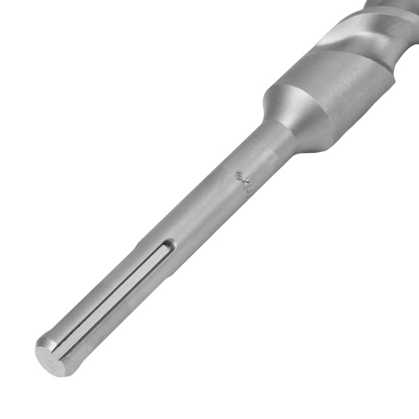 Бур по бетону, 40 х 1500 мм, SDS MAX c крестовой пластиной Matrix