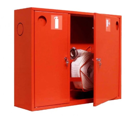 Шкаф пожарный ШПК-315 НЗК, 840-625-230, эконом