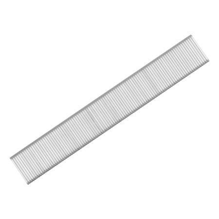 Скобы, 14 мм, для мебельного степлера, усиленные, тип 53, 1000 шт Gross цена