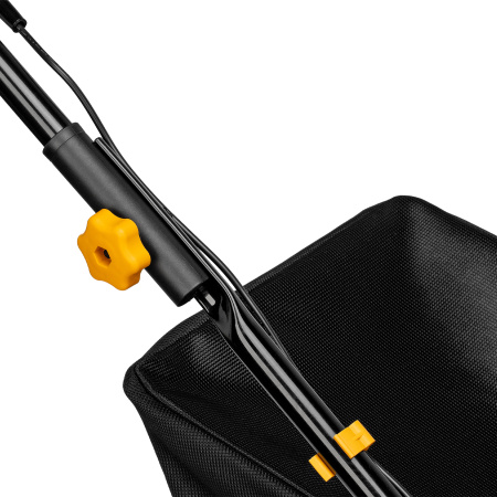 Газонокосилка аккумуляторная бесщет., RLMS560-62, привод, 560 мм, Li-ion, 62В Denzel цена