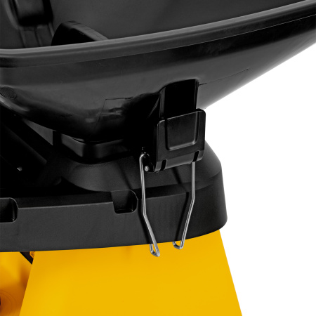 Измельчитель садовый электрический ECS-3000, 3000 Вт, 45 мм Denzel цена