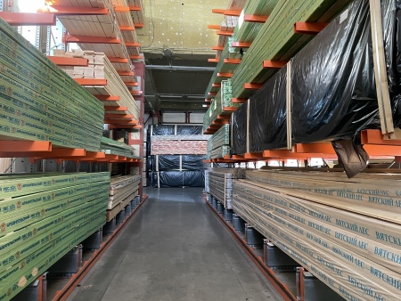 Европол 45х140х2000 мм