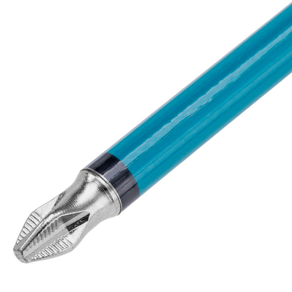 Бита PH2х90мм, сталь S2, кругл., 10 шт. Gross