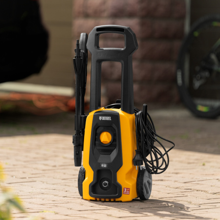 Моечная машина высокого давления R-125, 1500 Вт, 125 бар, 350 л/ч// Denzel