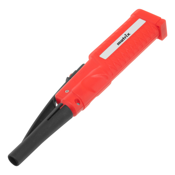 Паяльник беспроводной 4.5 В, 8 Вт, 350°С, припой 10 г, работа от элементов питания 3хАА Matrix цена