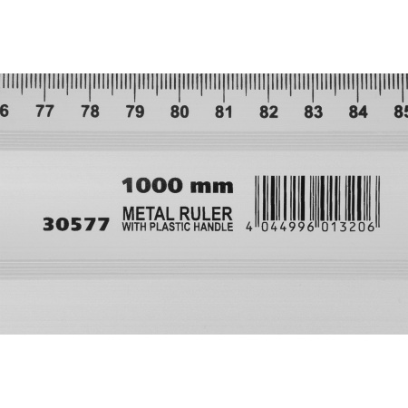 Линейка-уровень, 1000 мм, металлическая, пластмассовая ручка 2 глазка Matrix цена