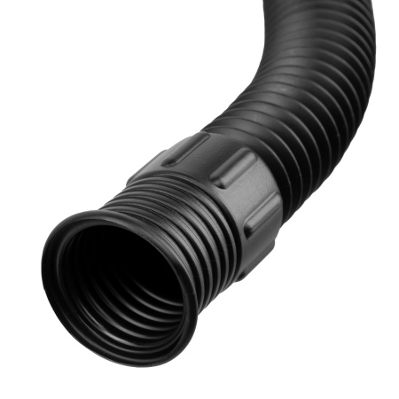 Воронка пластиковая 135 мм с металлическим ситом, гибким наконечником и непроливайкой Denzel цена