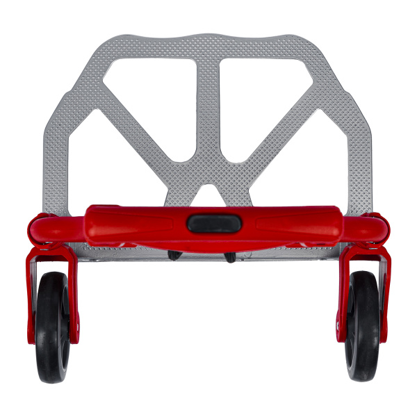 Тележка хозяйственная, складная, 2 колесная, грузоподъемность 70 кг Matrix цена