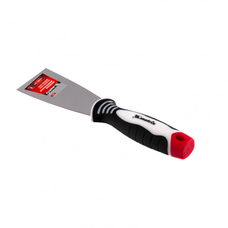 Шпательная лопатка из нержавеющей стали, 50 мм, трехкомпонентная ручка Matrix цена