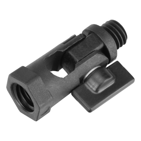 Лазерный уровень DQB-T, 30 м, зеленый луч, батарейки, штатив Denzel цена