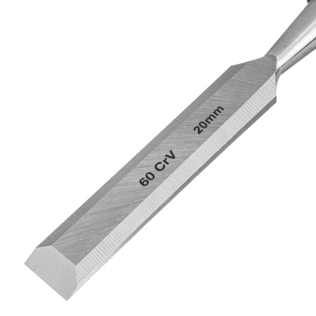 Долото-стамеска "Тигровый глаз", 20 мм, двухкомпонентная обрезиненная рукоятка Matrix цена