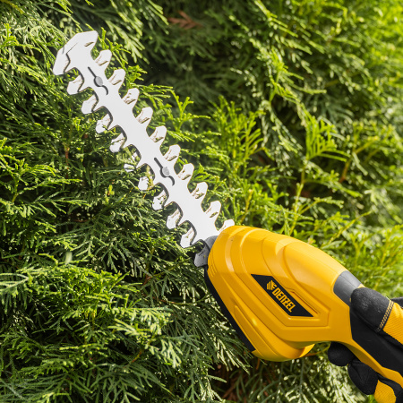 Ножницы-кусторез аккумуляторные  CGS-100-0, БЕЗ АКБ Denzel цена