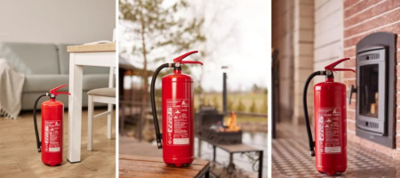 Огнетушитель порошковый ОП-5(з)-АВСЕ МИГ