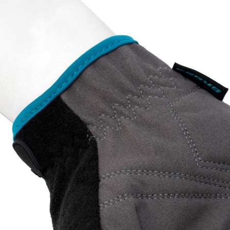 Перчатки комбинированные облегченные, открытые пальцы, AKTIV, размер L (9) Gross цена