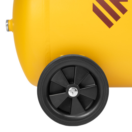 Компрессор безмасл. малошумный DLP-1500/50, 1,5 кВт,50 л, 2850 об/мин, 250 л/мин Denzel