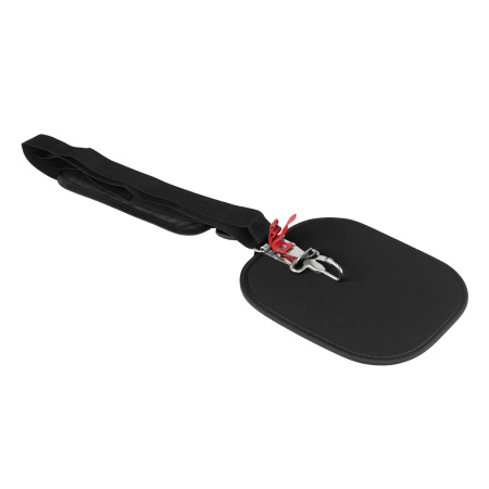 Триммер бензиновый DTS-52, 52 см3, неразъемная штанга, состоит из 2 частей Denzel цена