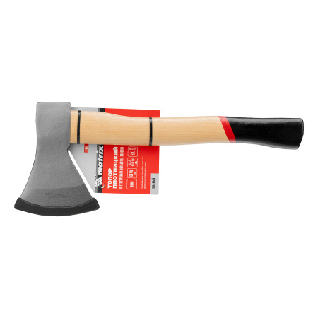 Топор плотницкий, кованый, деревянная рукоятка, 800 гр., пескоструйная обработка полотна Matrix цена