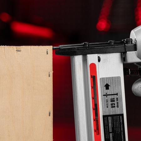 Скобы для пневматического степлера 18GA, 1.25 х 1 мм длина 19 мм, ширина 5,7 мм, 5000 шт Matrix цена