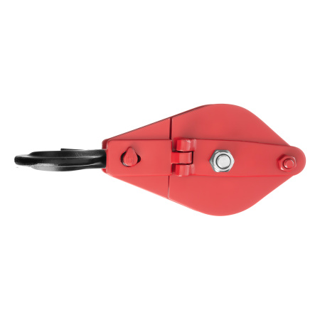 Блок монтажный с крюком, 2 т Matrix цена