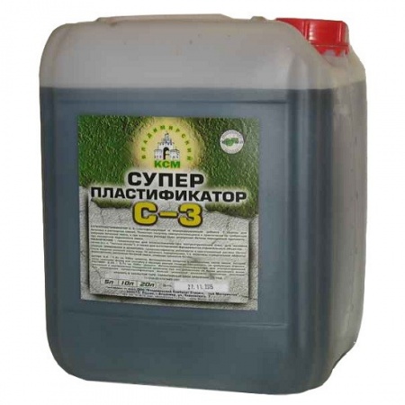 Суперпластификатор МОНОМАХ 10л