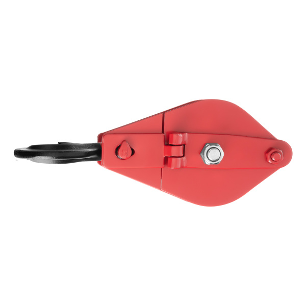 Блок монтажный с крюком, 2 т Matrix цена