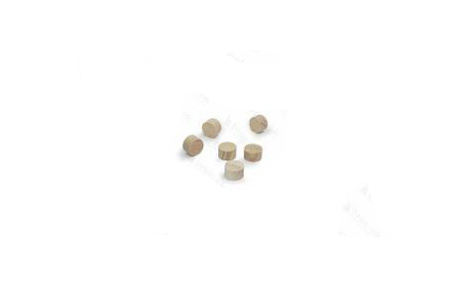 Пробка деревянная Ясень d-10 мм. 10 шт/упак.