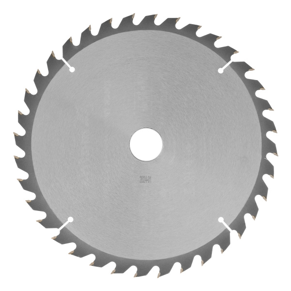 Пильный диск по дереву, 250 х 32 мм, 36 зубьев, кольцо 30/32 Matrix Professional