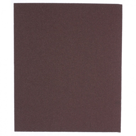 Шлифлист на тканевой основе, P 80, 230 х 280 мм, 10 шт, водостойкий Matrix