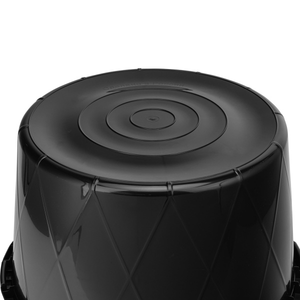 Таз строительный круглый универсальный, 120л, ударопрочный, с ребрами жесткости Matrix цена