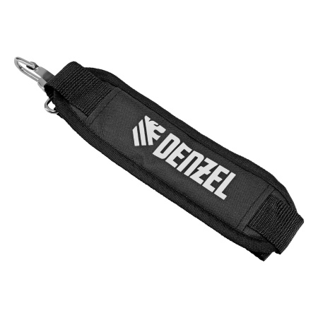 Триммер электрический TE-1100, 1100 Вт, 380 мм, катушка, разборная штанга Denzel цена