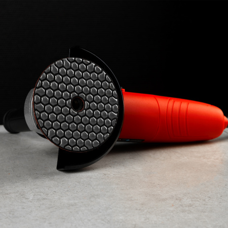 Алмазный гибкий шлифовальный круг, 100 мм, P800, сухое шлифование, 5 шт. Matrix