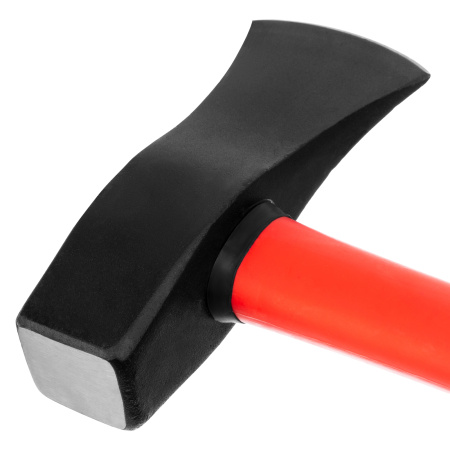 Колун, 2700 г, фибергласовое обрезиненное топорище 700 мм Matrix цена