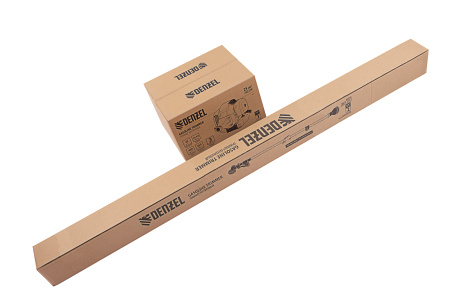 Триммер бензиновый DGT 250, 25 см3, 1.3 л. с, неразъемная штанга, состоит из 2 частей Denzel цена