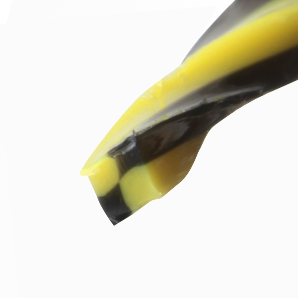 Леска для триммера двухкомпонентная витая квадратная, 2,0мм х 15м, блистер SkyCutter Denzel цена